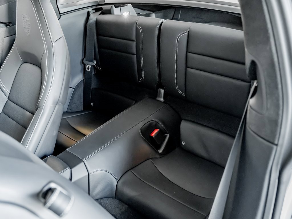 Certified 2025 Porsche 911 Targa 4 GTS image 27