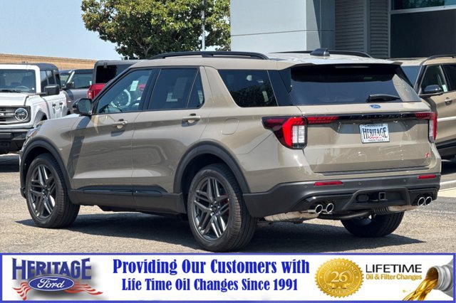 New 2026 Ford Explorer ST w/ Sun And Sound Package AWD/4WD image 6