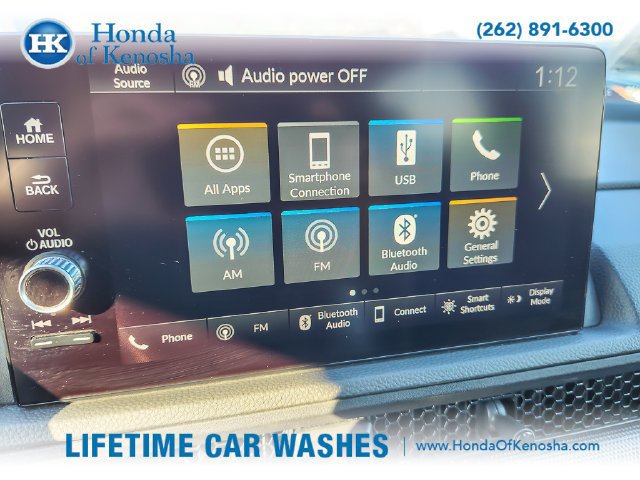 Certified 2024 Honda CR-V Sport-L image 12