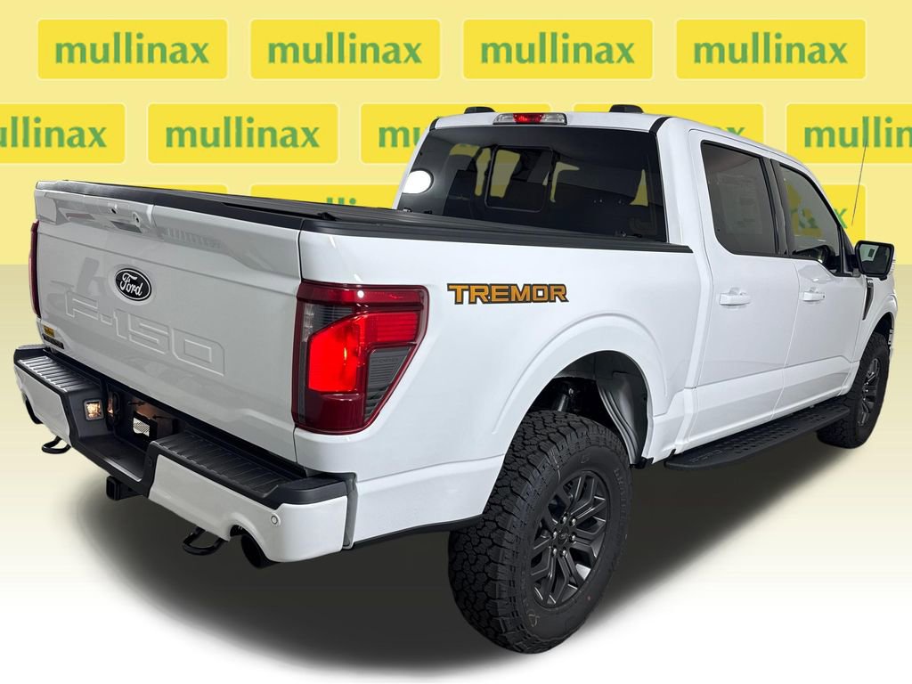 New 2026 Ford F150 Tremor w/ Equipment Group 402B AWD/4WD image 19
