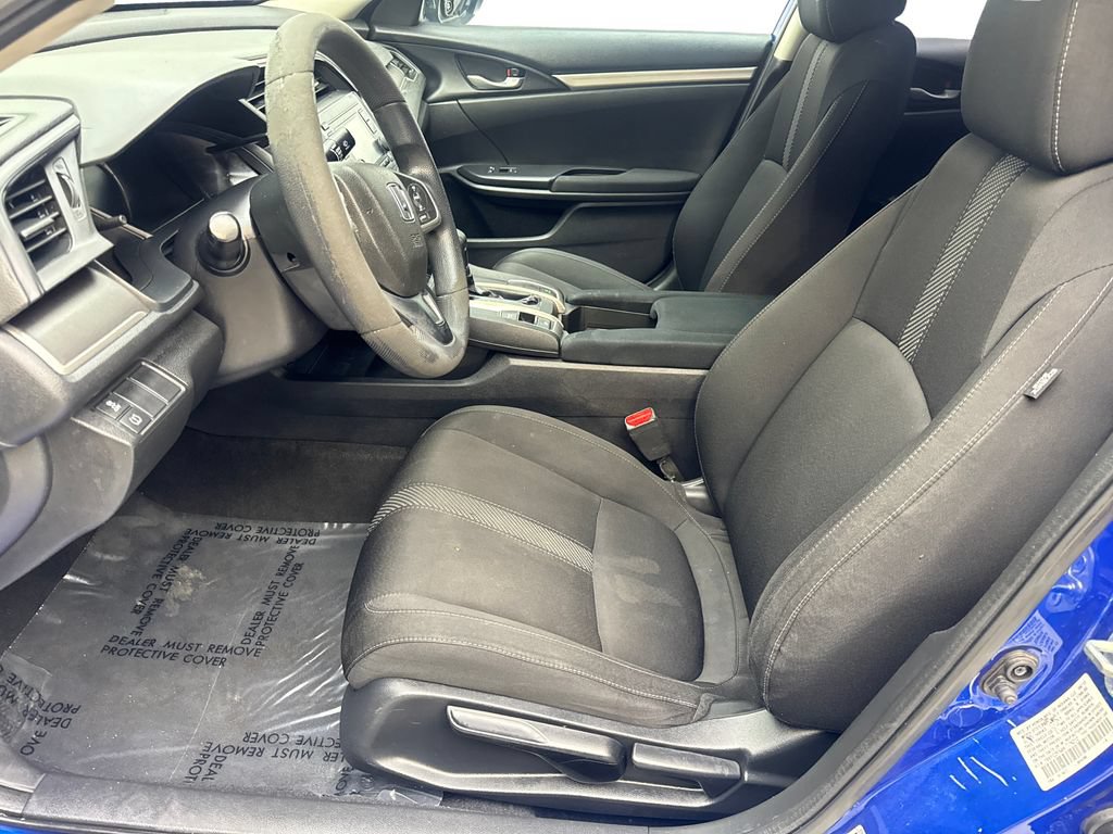 Used 2017 Honda Civic LX image 16