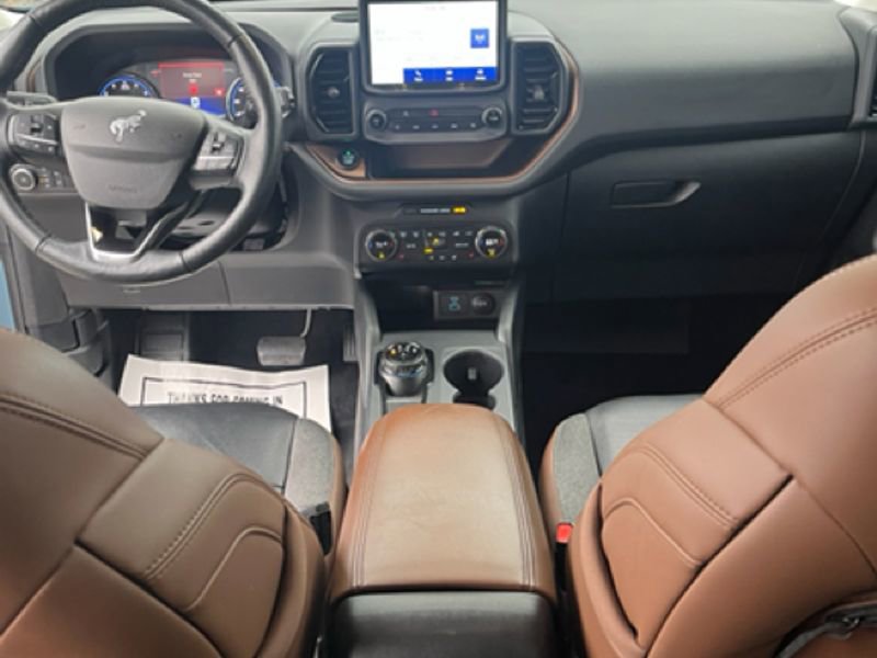 Used 2021 Ford Bronco Sport Outer Banks image 13