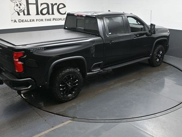 New 2026 Chevrolet Silverado 2500 LTZ AWD/4WD image 18