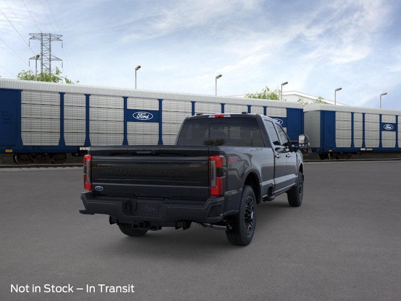 New 2026 Ford F350 Platinum AWD/4WD image 8