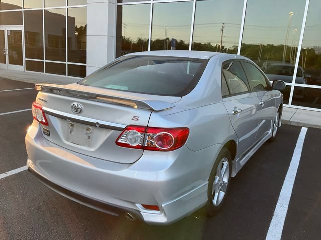 Used 2013 Toyota Corolla S FWD image 6