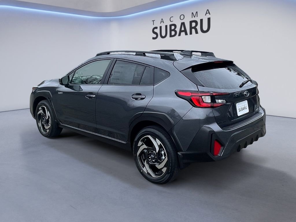 New 2026 Subaru Crosstrek 2.5i Limited image 3