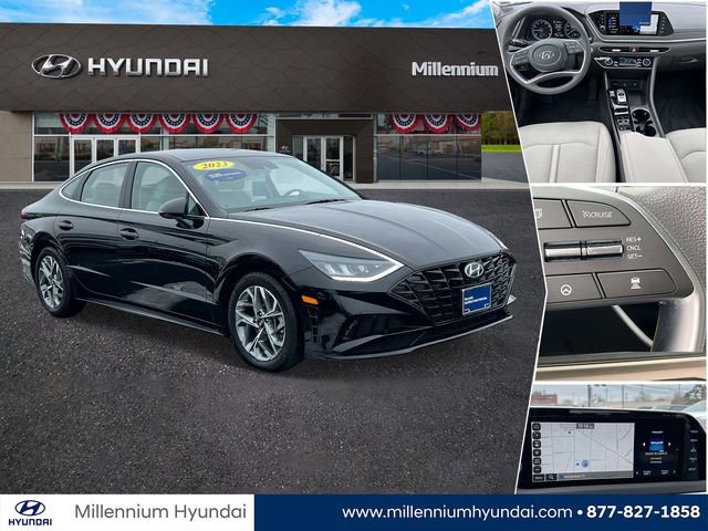 Used 2023 Hyundai Sonata SEL image 1