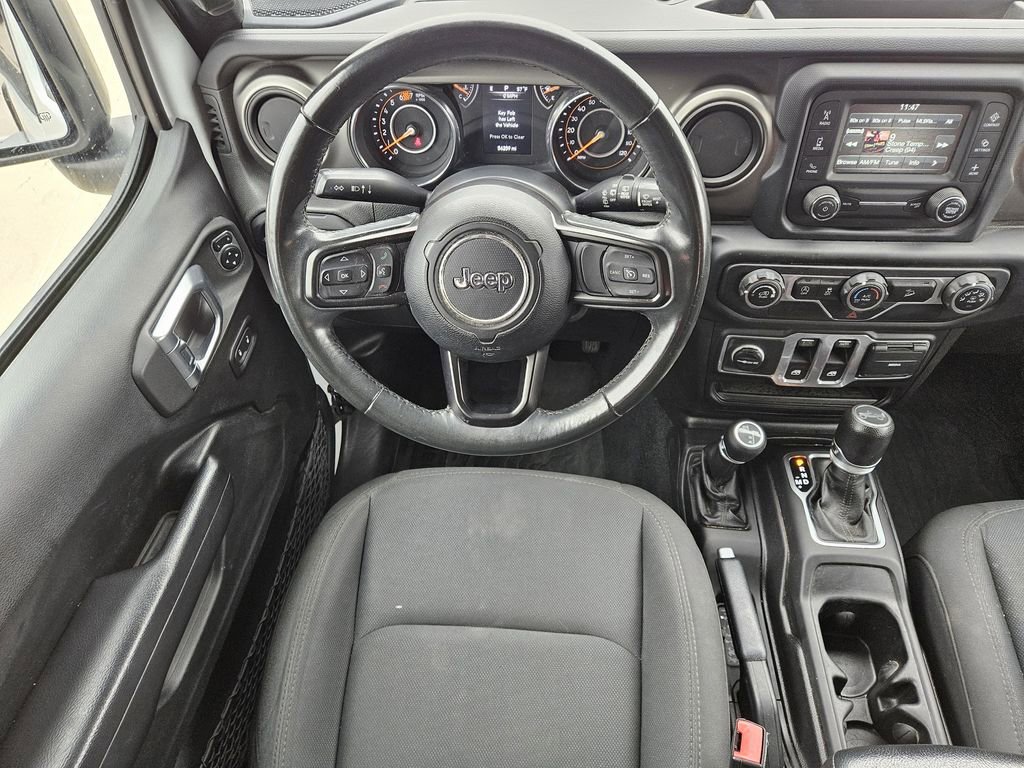 Used 2019 Jeep Wrangler Sport S image 31