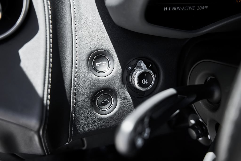 Used 2023 McLaren GT RWD image 47