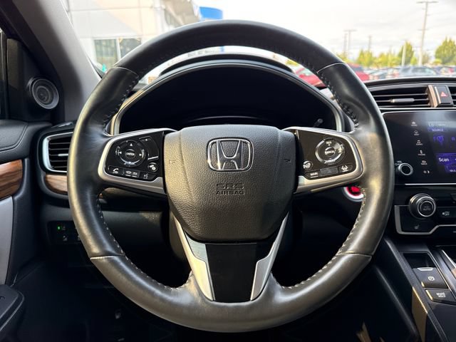 Certified 2020 Honda CR-V Touring image 12