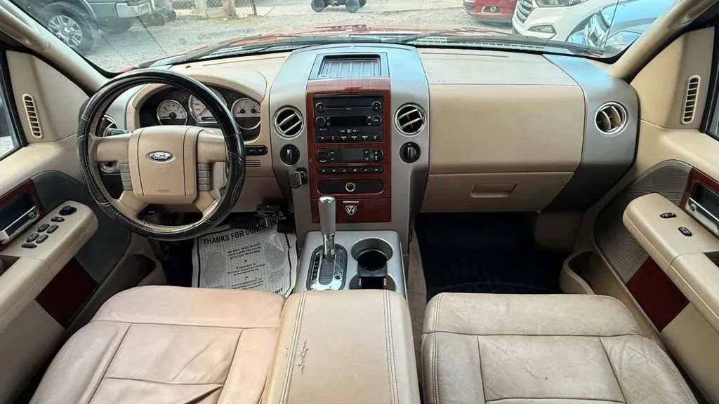 Used 2007 Ford F150 FX4 AWD/4WD image 11