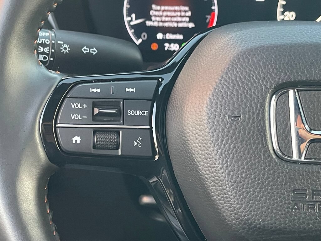 Certified 2024 Honda HR-V Sport image 16