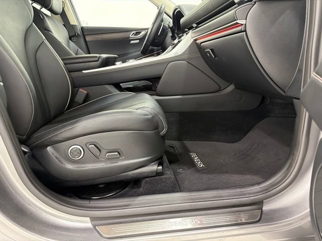 Used 2022 Genesis GV80 2.5T w/ Prestige Package 04 AWD/4WD image 20