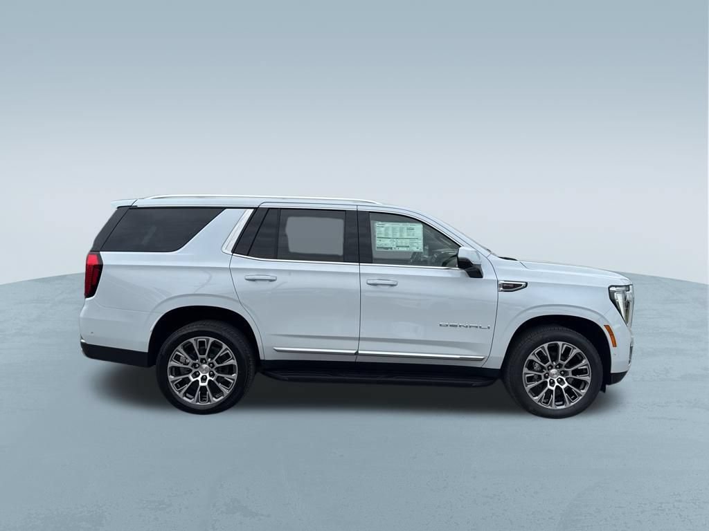 New 2026 GMC Yukon Denali AWD/4WD image 10