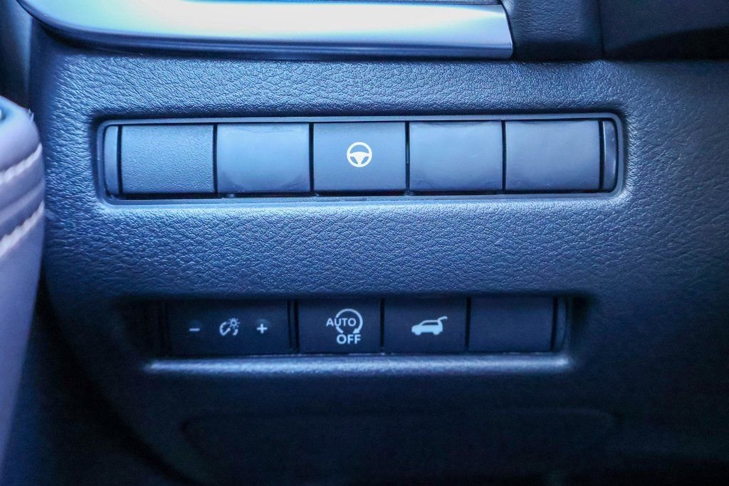 New 2026 Nissan Rogue SV w/ Cold Weather Package image 15