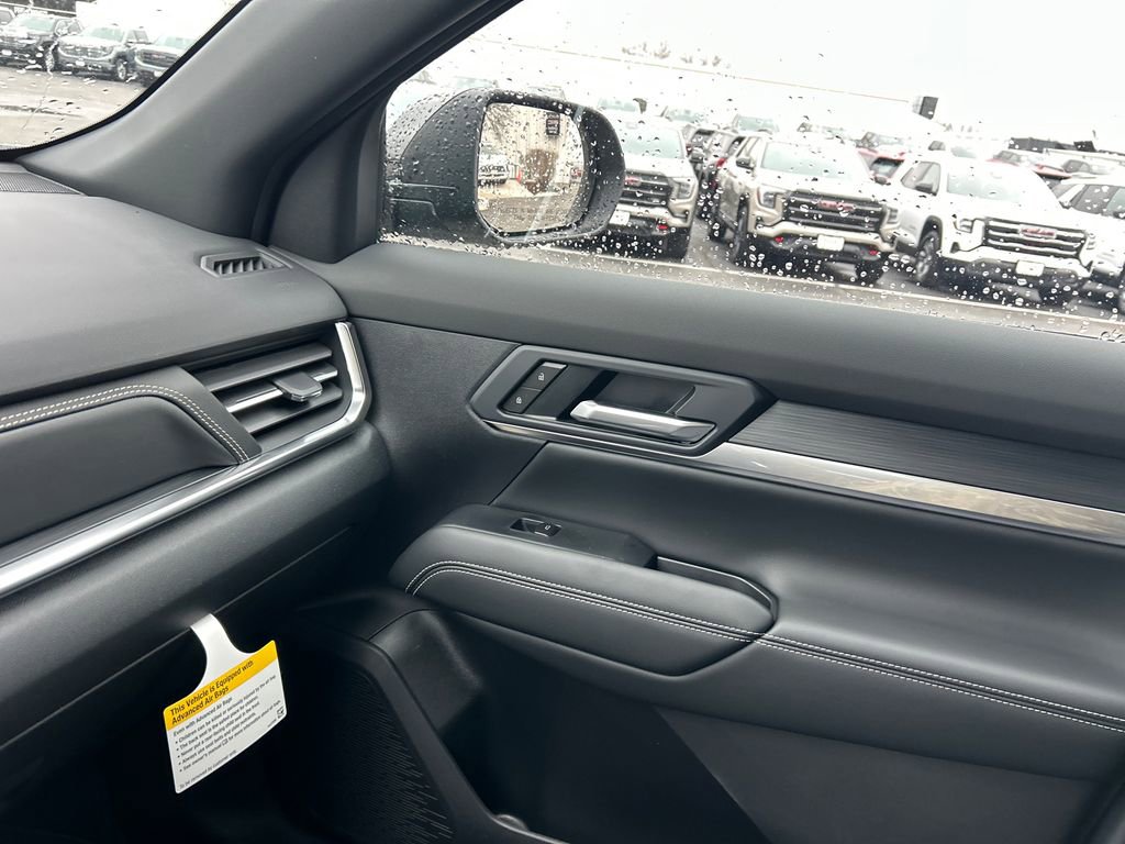 New 2026 GMC Terrain Elevation w/ Black Edition AWD/4WD image 28