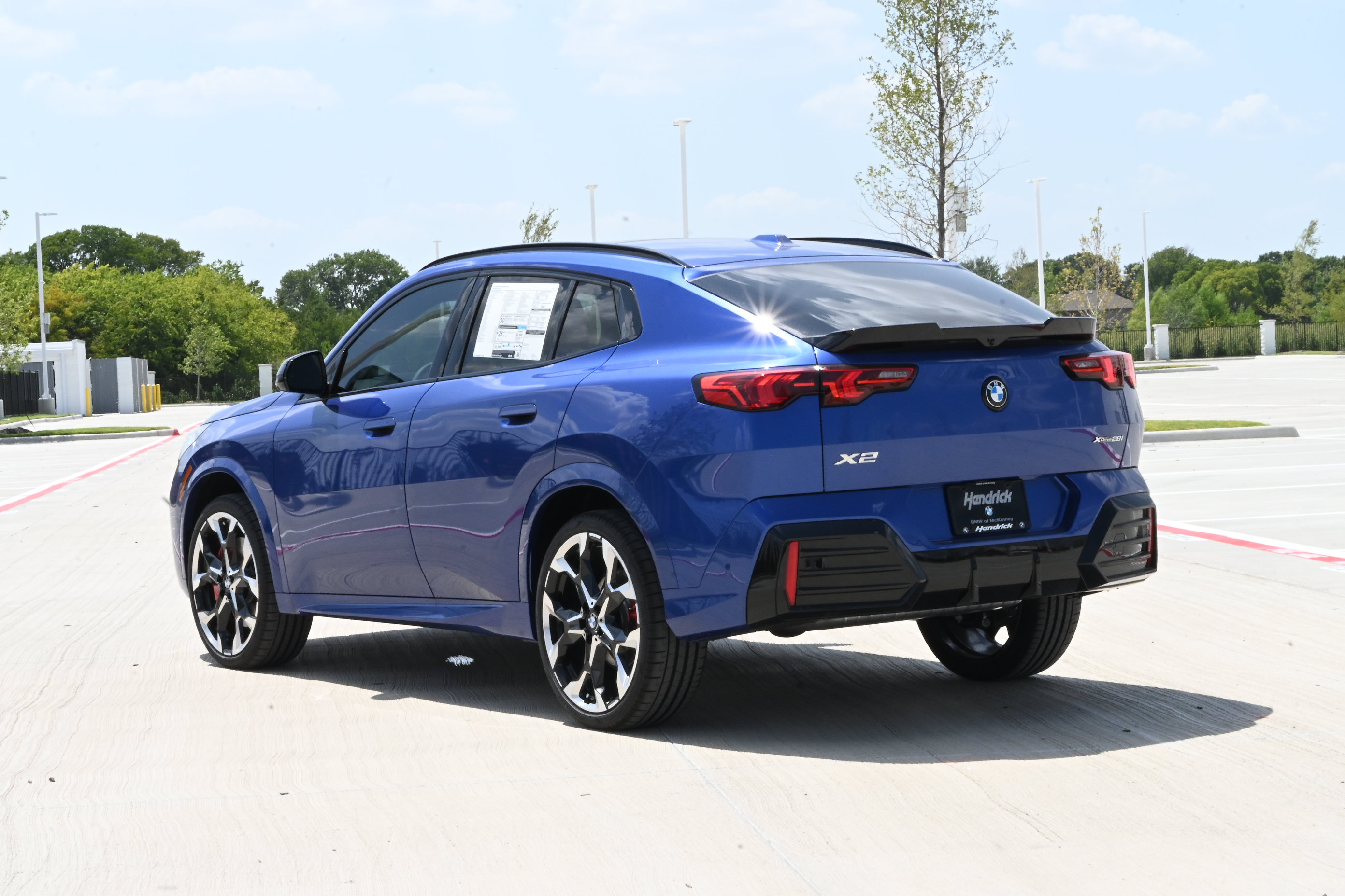 New 2026 BMW X2 xDrive28i w/ Technology Package AWD/4WD image 6