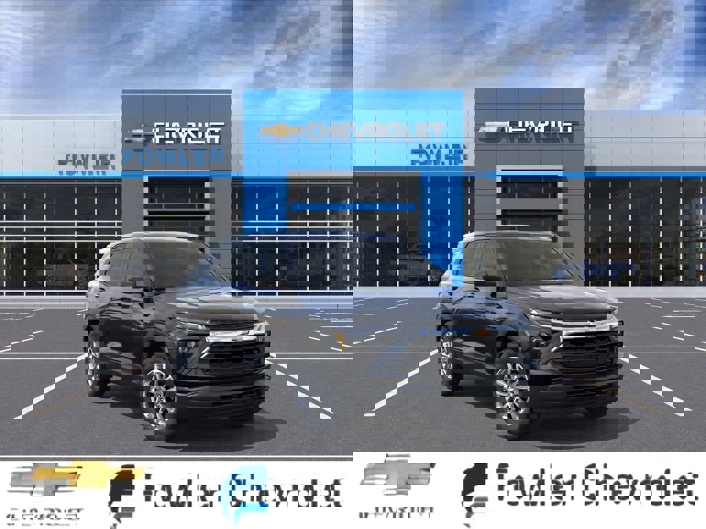 New 2026 Chevrolet TrailBlazer LS w/ LS Convenience Package image 1