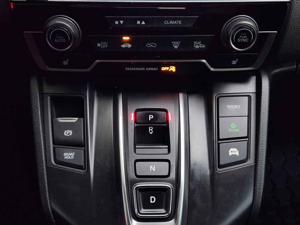Used 2022 Honda CR-V Touring image 21
