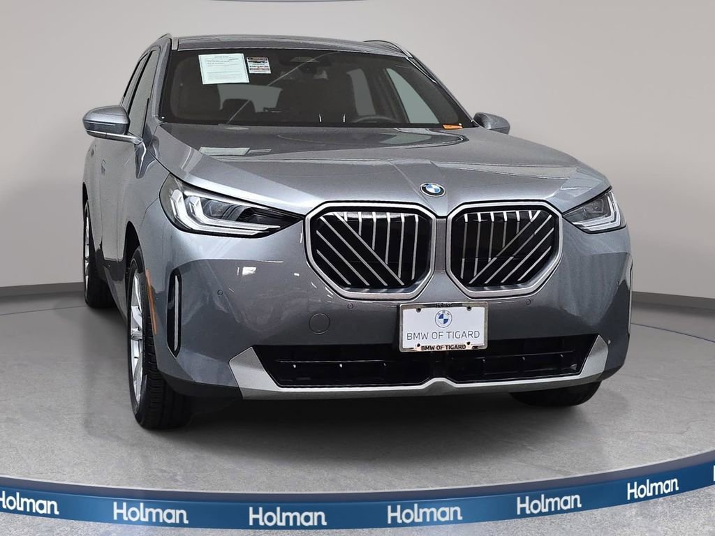 Used 2025 BMW X3 xDrive30i image 3