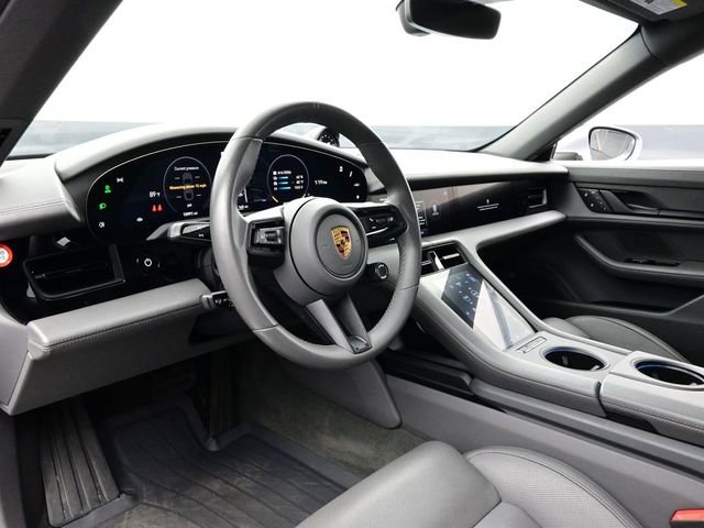 Certified 2022 Porsche Taycan 4S image 4