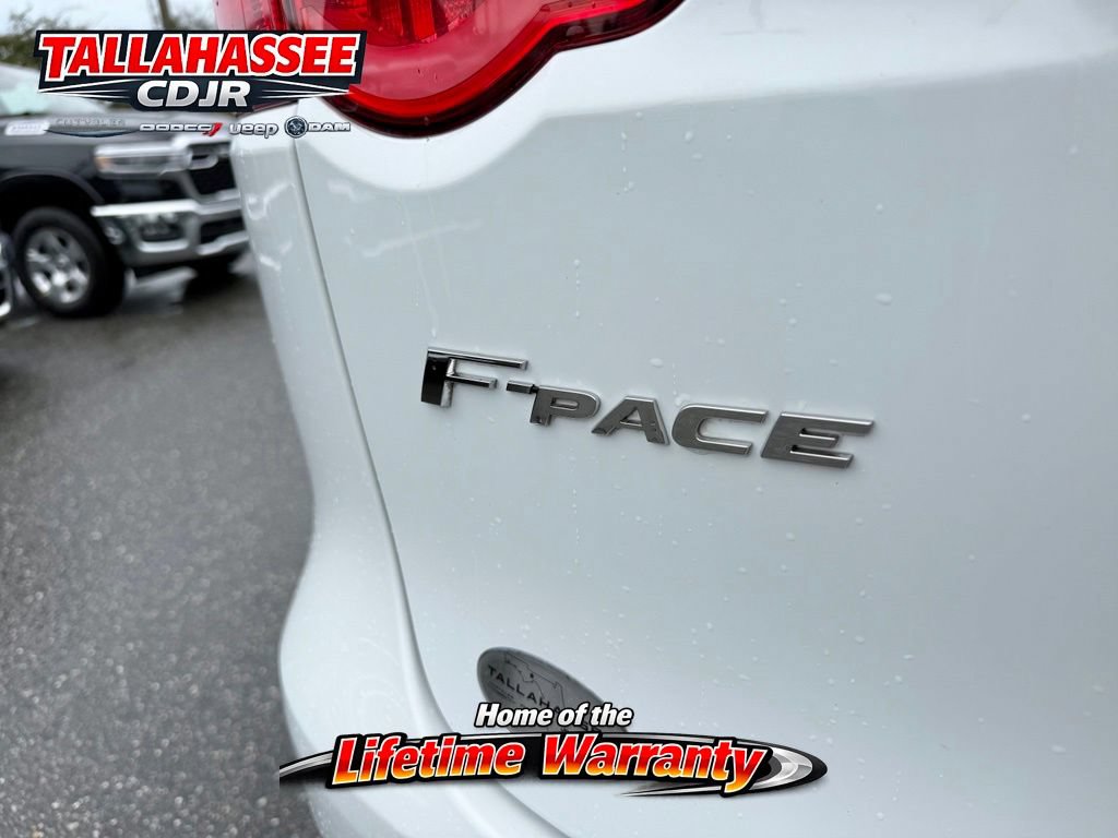 Used 2020 Jaguar F-PACE S AWD/4WD image 7