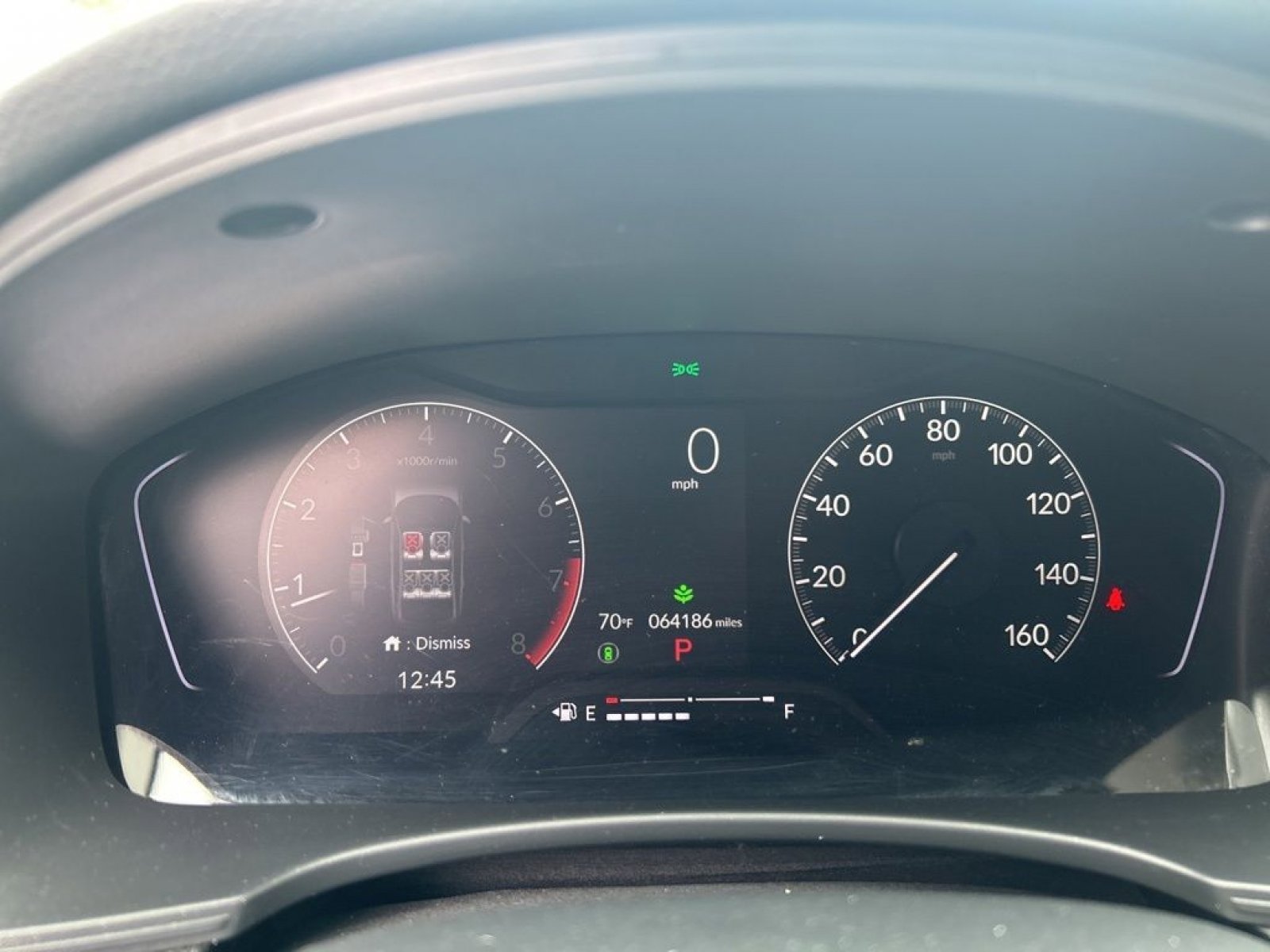 Certified 2023 Honda Civic LX image 15