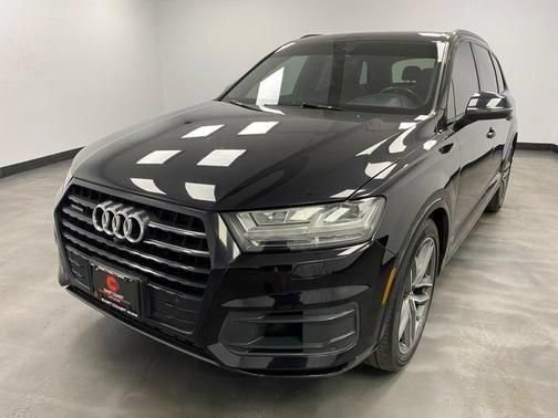 Used 2018 Audi Q7 3.0T Prestige w/ Prestige Package AWD/4WD image 2