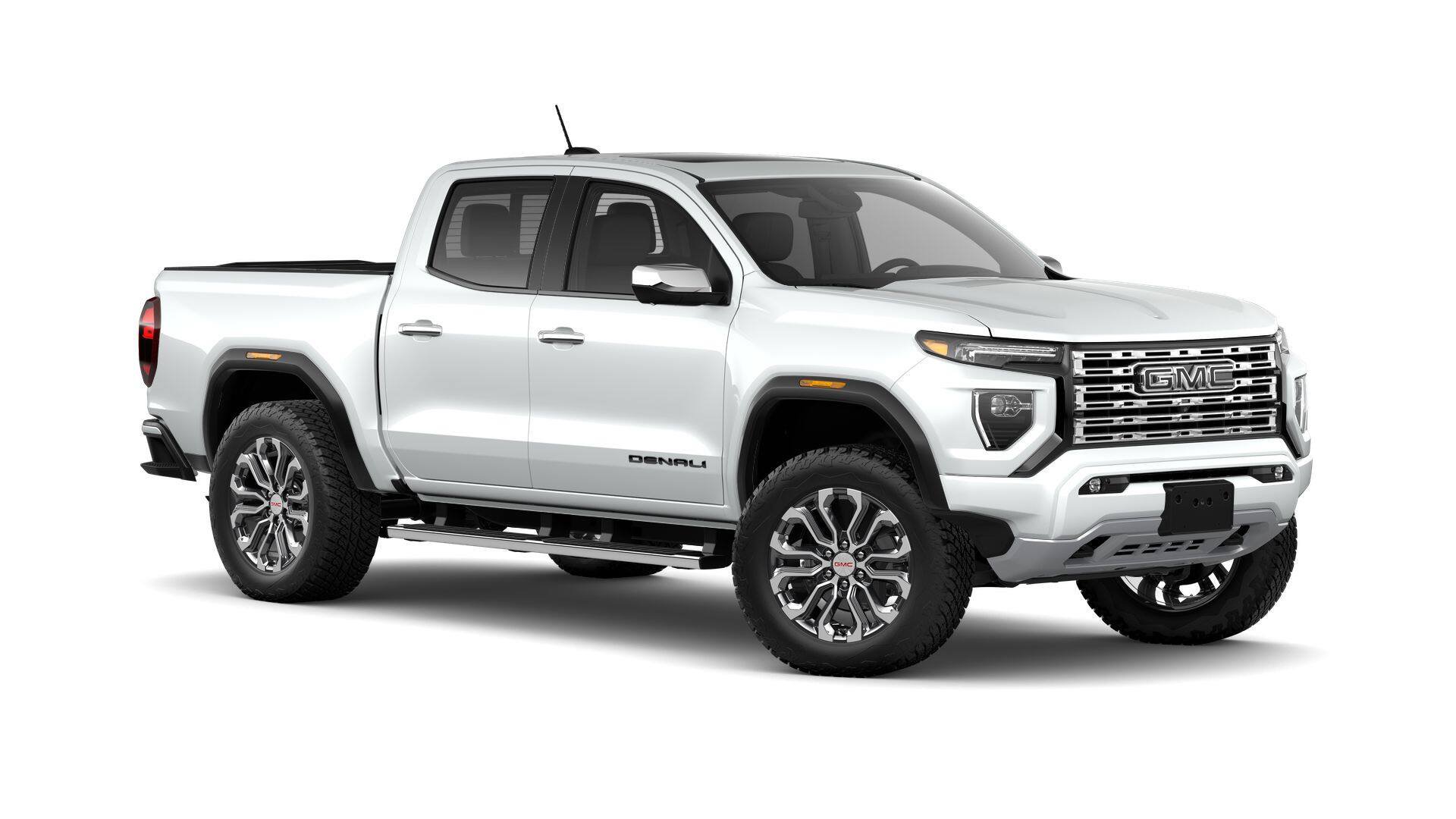 New 2026 GMC Canyon Denali w/ LPO, Black Badging Package AWD/4WD image 28