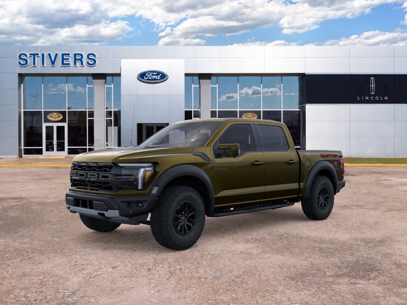 New 2026 Ford F150 Raptor AWD/4WD image 2