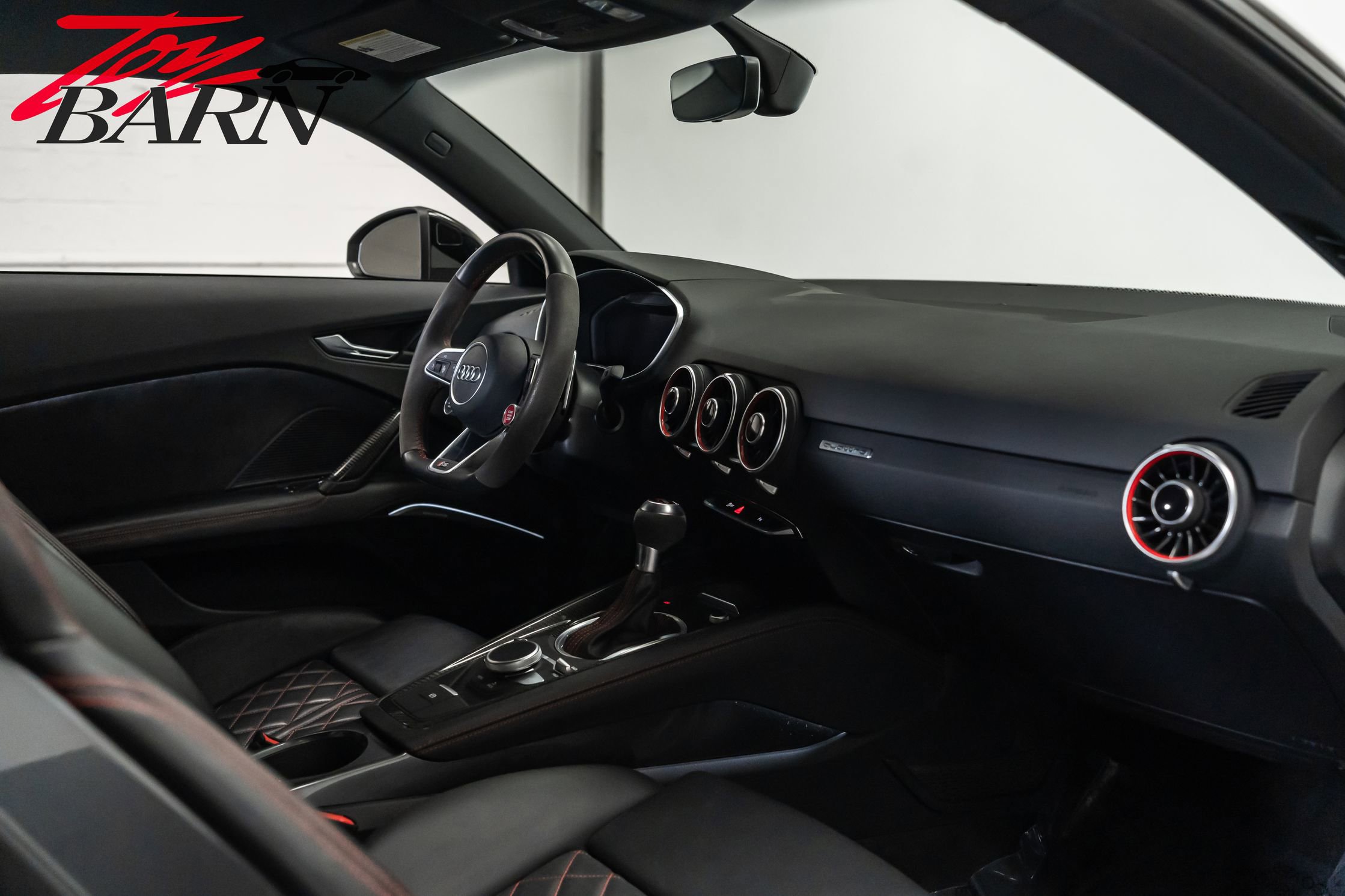 Used 2018 Audi TT RS w/ Technology Package image 49
