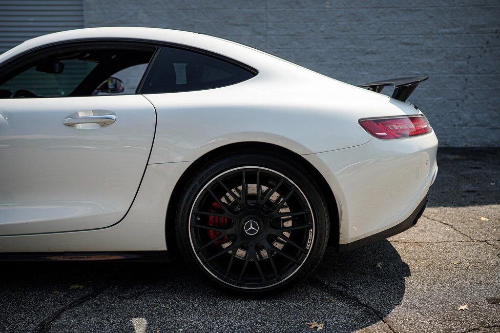 Used 2018 Mercedes-Benz AMG GT S image 12
