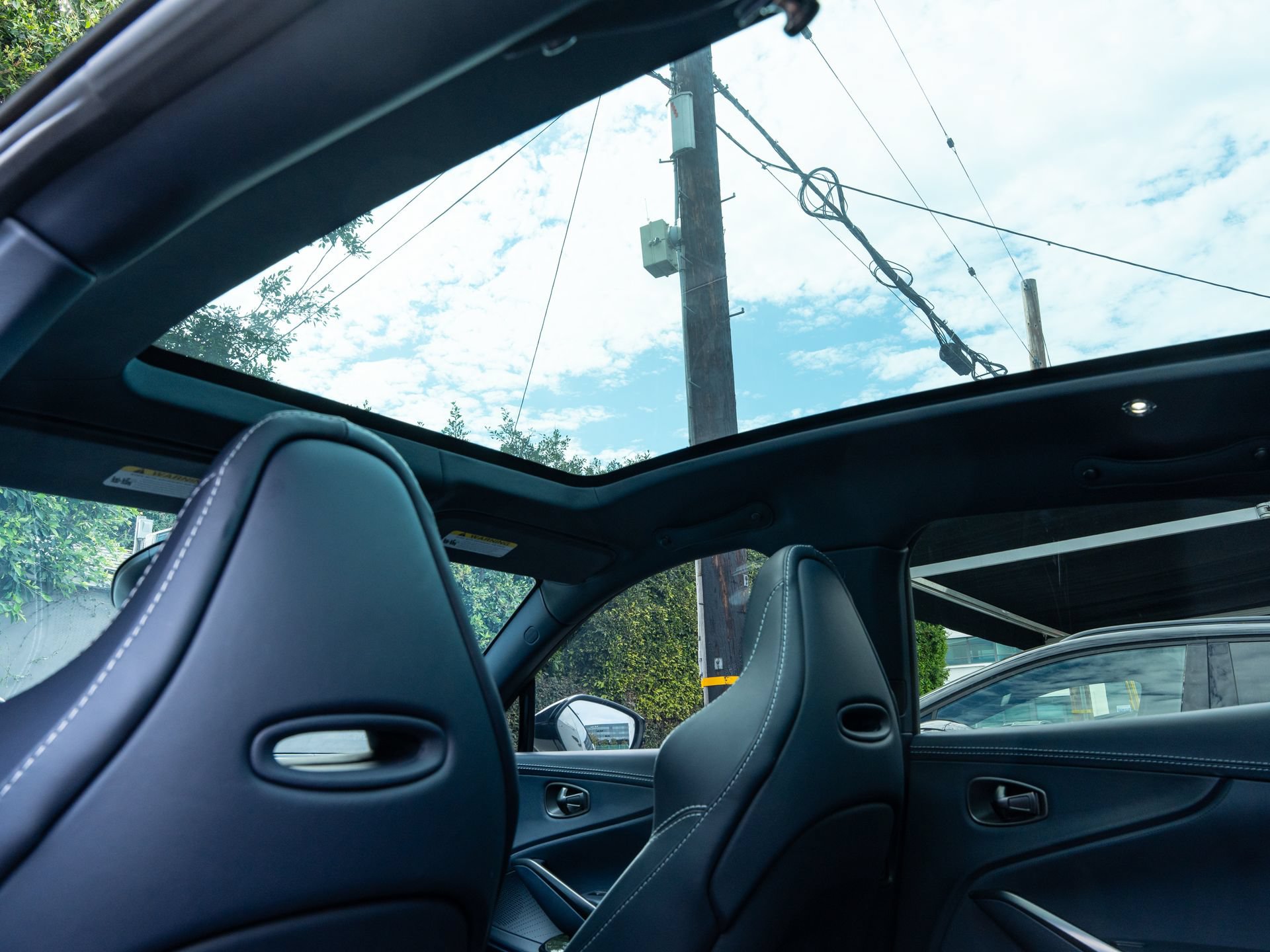 Used 2023 Aston Martin DBX 707 AWD/4WD image 35