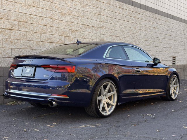 Used 2018 Audi A5 2.0T Premium Plus AWD/4WD image 3