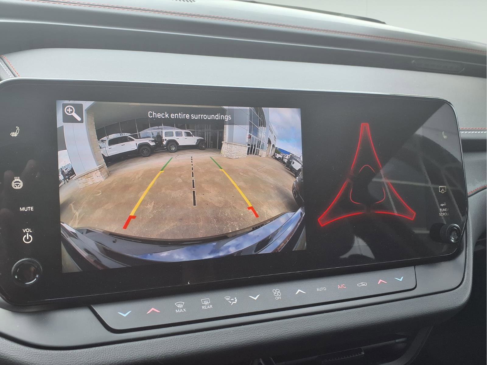 New 2026 Dodge Charger Scat Pack AWD/4WD image 12