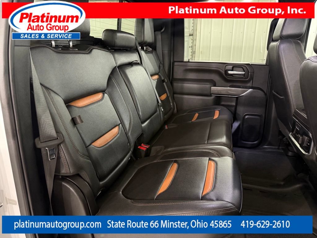 Used 2023 GMC Sierra 3500 AT4 w/ AT4 Premium Plus Package AWD/4WD image 38