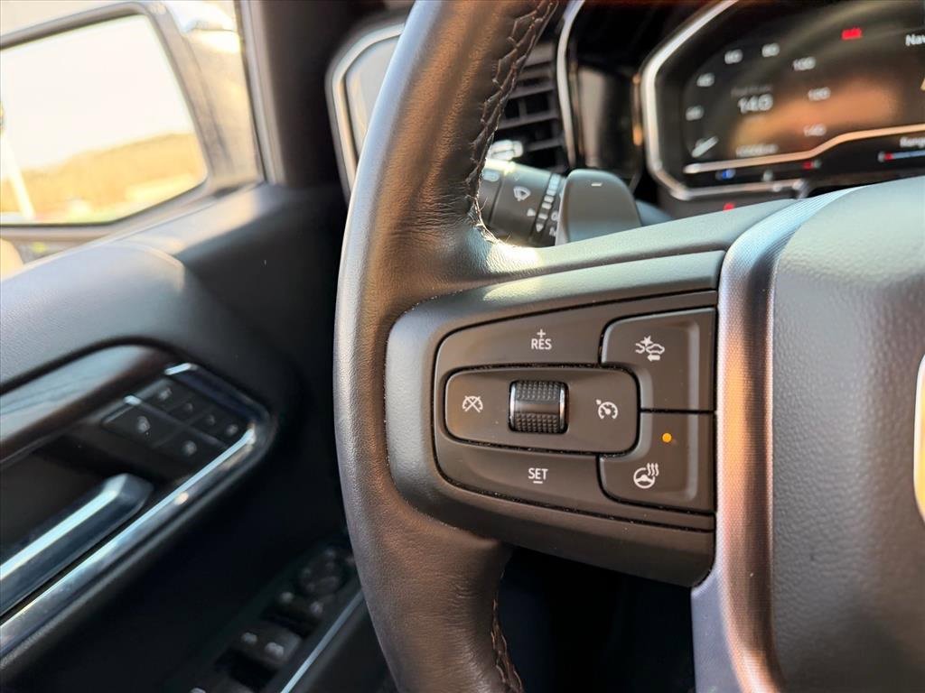 Used 2023 GMC Sierra 1500 SLT w/ SLT Premium Package image 16