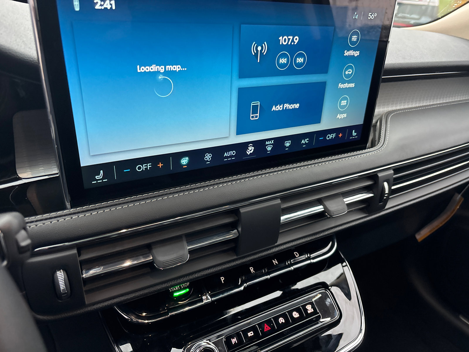 New 2026 Lincoln Corsair Premiere image 21