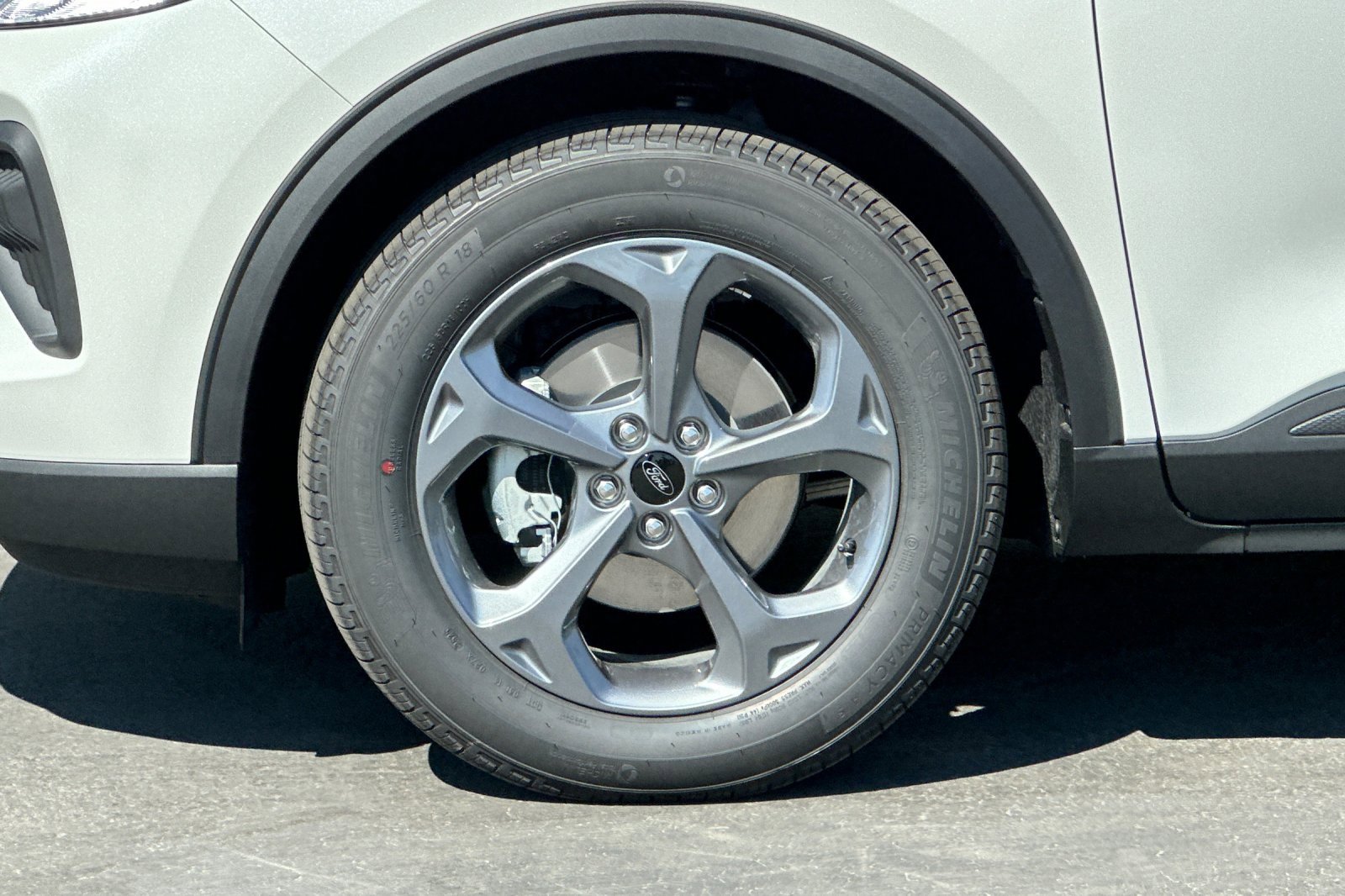 New 2025 Ford Escape ST-Line w/ Equipment Group 301A image 26