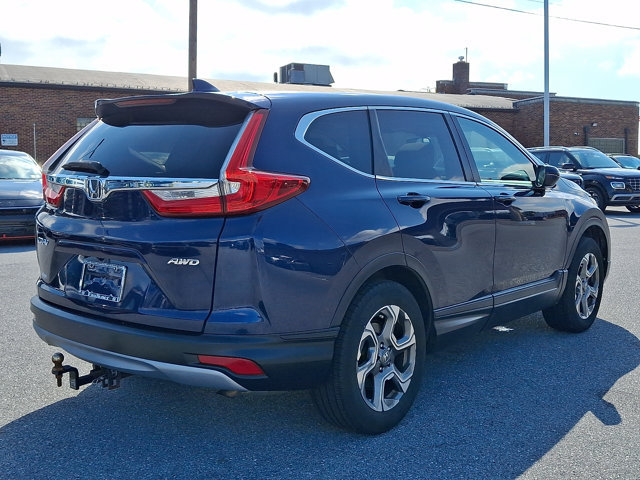 Used 2018 Honda CR-V EX image 4