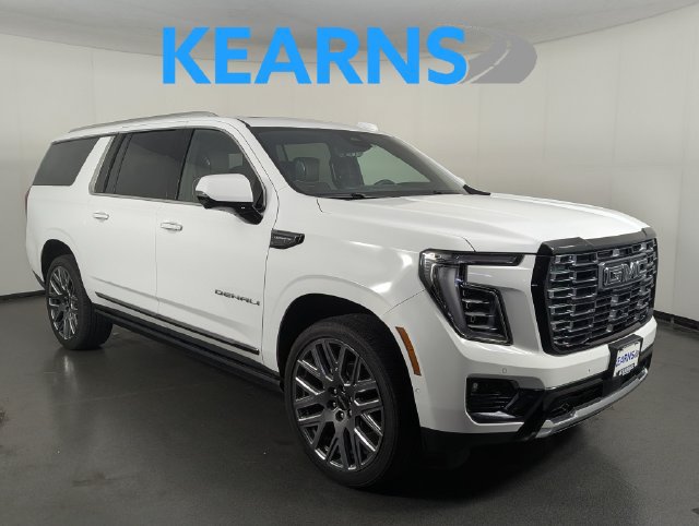Used 2026 GMC Yukon XL Denali Ultimate