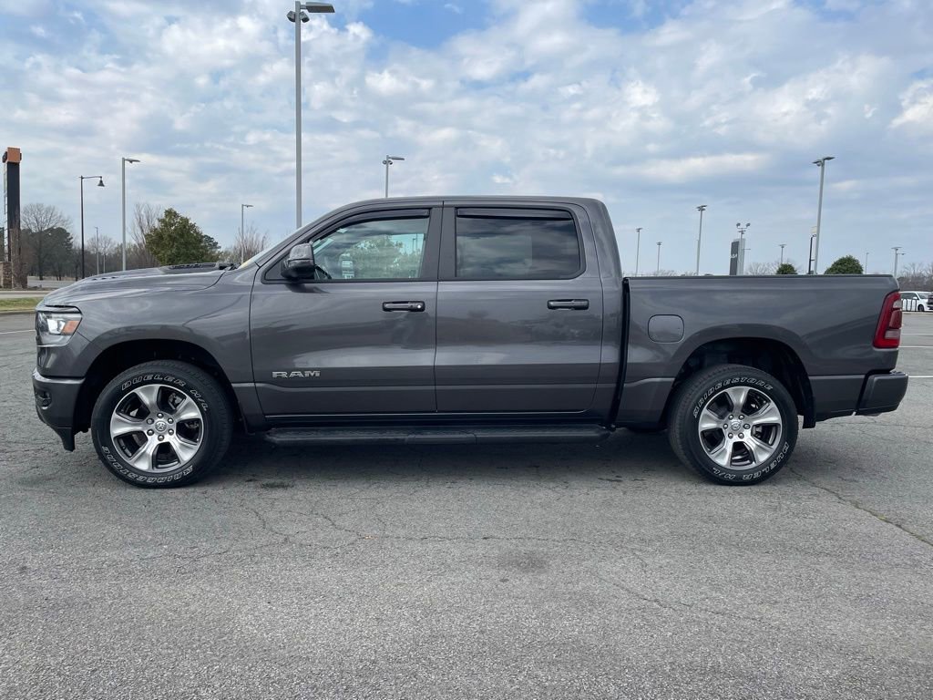 Used 2024 RAM 1500 Laramie image 4