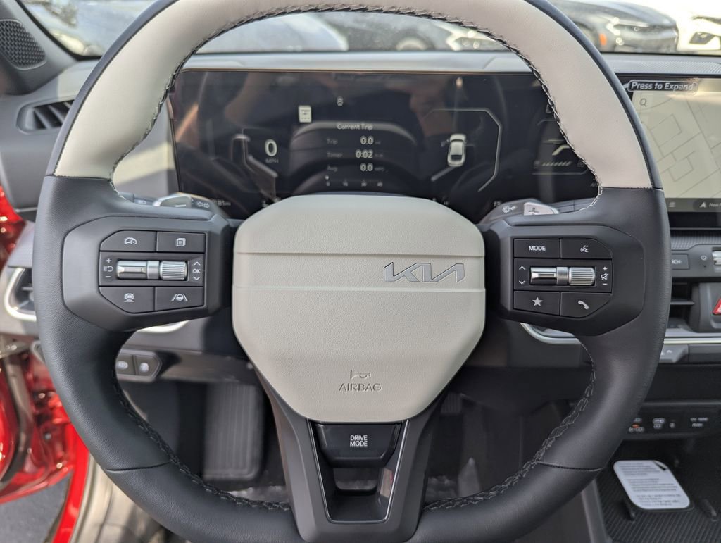 New 2026 Kia K4 GT-Line image 34