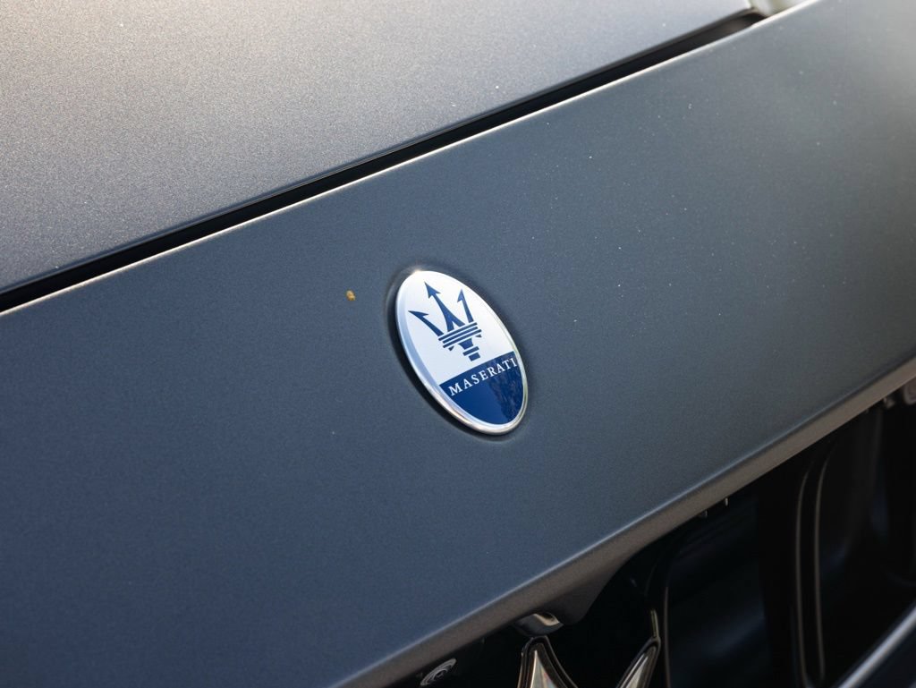 Used 2024 Maserati GranTurismo Modena AWD/4WD image 15