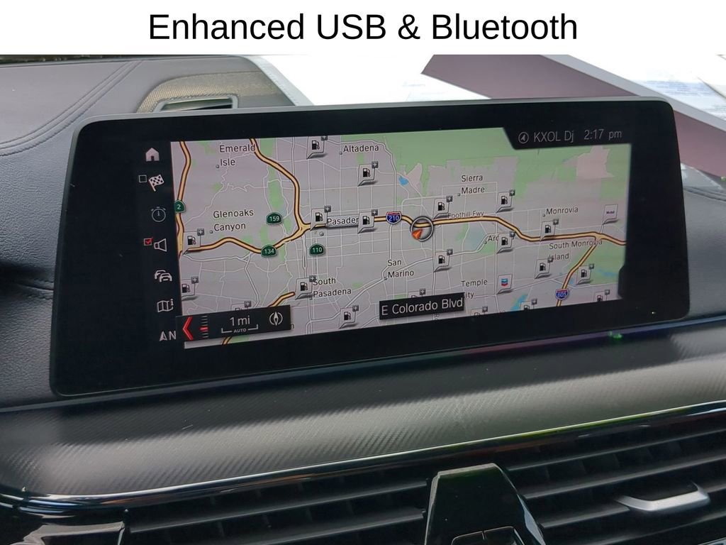 Used 2019 BMW M5 Competition 4D Sedan w/ Executive Package image 22