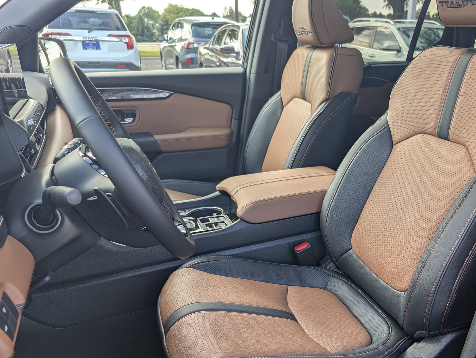 New 2026 Honda Passport TrailSport Elite image 4