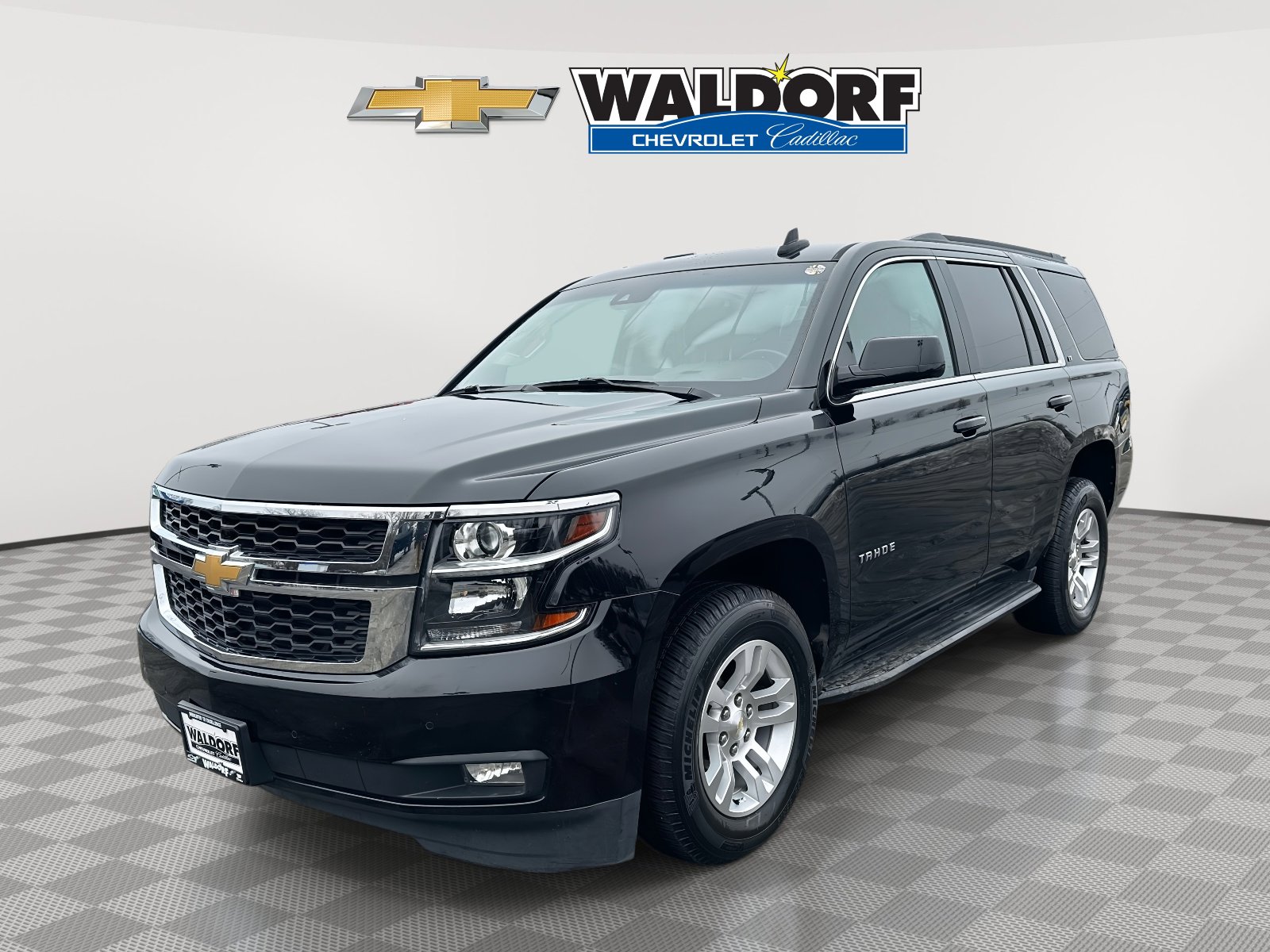 Used 2020 Chevrolet Tahoe LT image 3