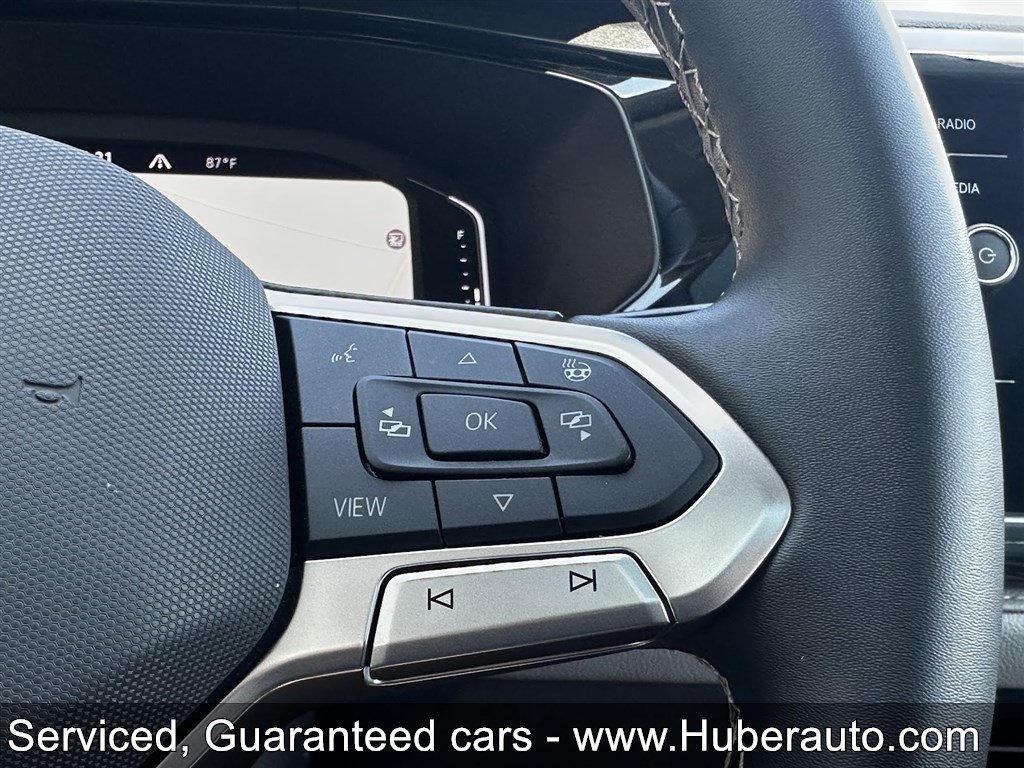 Used 2023 Volkswagen Taos SEL AWD/4WD image 30
