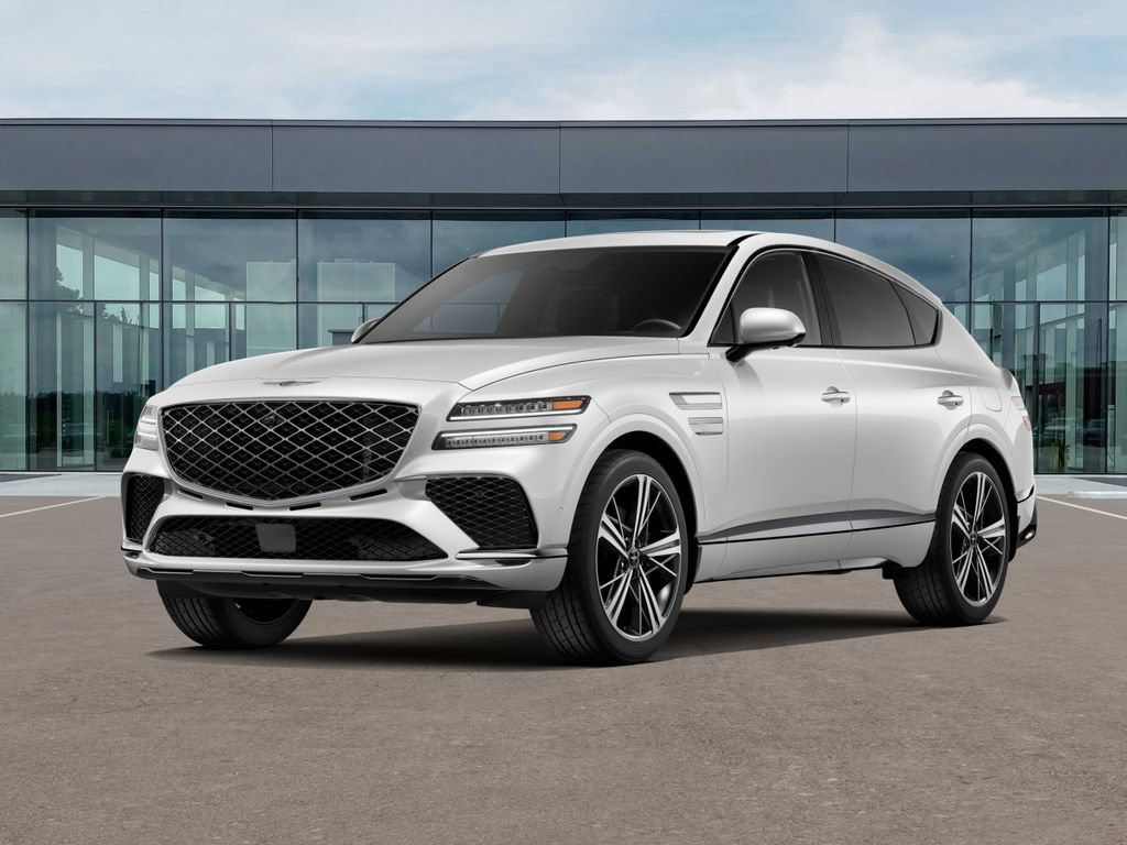 New 2026 Genesis GV80 3.5T e-SC AWD/4WD image 1