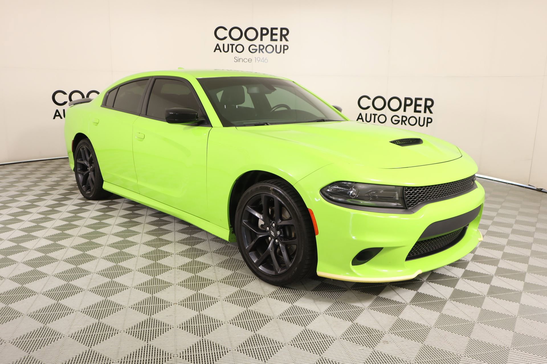 Used 2023 Dodge Charger GT w/ Plus Group image 1